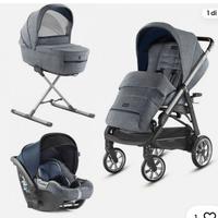 Inglesina trio completo 