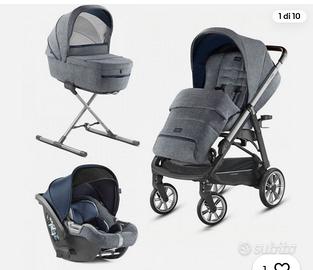 Inglesina trio completo 