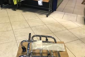porta pacchi vespa