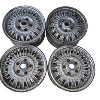 Cerchi In Lega Da 14" Per Alfa Romeo Alfa 6