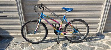 Mountain bike da ragazz*