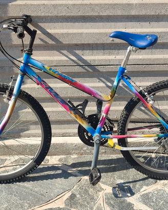 Mountain bike da ragazz*