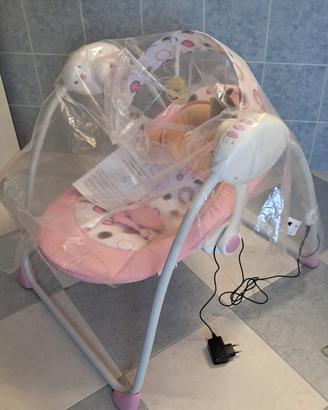 Altalena dondolo oscillante con Musica per Bambini