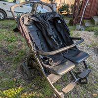 Passeggino Gemellare Book For Two Peg Perego