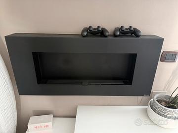 Camino a bioetanolo da parete