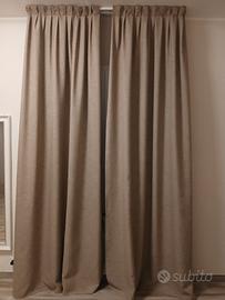 tendone da interni oscurante