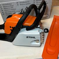 Motosega stihl mai usata