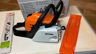 Motosega stihl mai usata