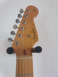 Fender Stratocaster Japan reissue mod 57  