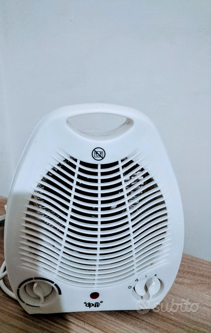 Mini termoventilatore - Elettrodomestici In vendita a Roma