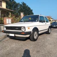 Volkswagen golf gtd mk1