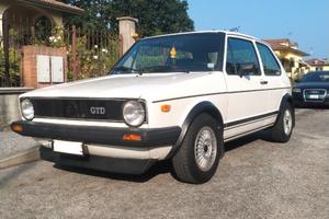 Volkswagen golf gtd mk1