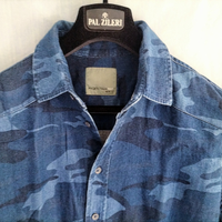 Camicia mimetica taglia Large