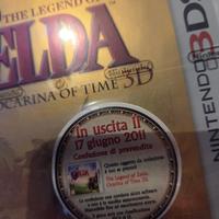 Zelda ocarina of time 