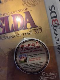 Zelda ocarina of time 