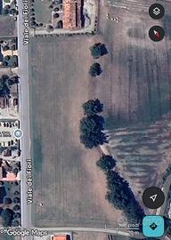 Due terreni edificabili a Villa Mattoni