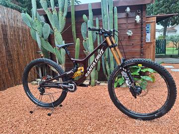 santa cruz v10 cc