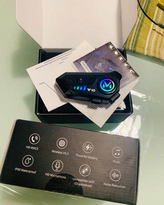 Microfono Bluetooth