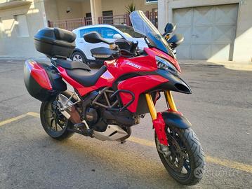 ducati multistrada 1200s