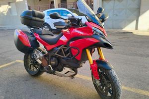 ducati multistrada 1200s