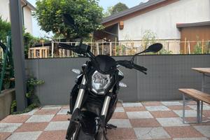 Benelli bn125 2022