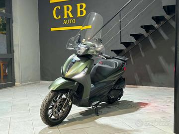 PIAGGIO BEVERLY " S " 400 HPE IMPECCABILE GARANTIT
