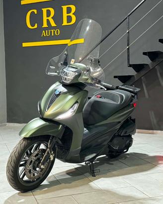 PIAGGIO BEVERLY " S " 400 HPE IMPECCABILE GARANTIT