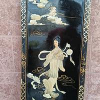 quadro  decorativo cinese 