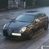 Giulietta 1.6 multijet 1o5 cv targa polacca 