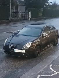 Giulietta 1.6 multijet 1o5 cv targa polacca 