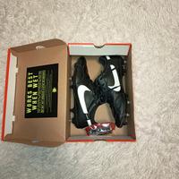 Scarpe da calcio Nike in Pelle