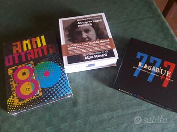 Anni ottanta 80 - Accarezzami musica cd