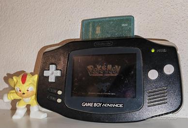 Game boy advance Agb-001 nero
