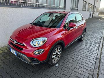 500x cross 2.0 Multijet 140cavalli automatica