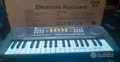 Tastiera Elettronica 