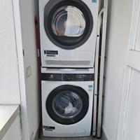 Lavatrice + Asciugatrice Electrolux (in garanzia) 