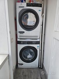 Lavatrice + Asciugatrice Electrolux (in garanzia) 