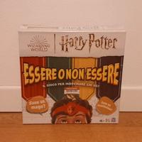 ESSERE O NON ESSERE  HARRY POTTER