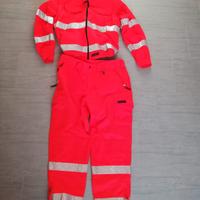 Divisa sanitaria emergenza 118 comprata privatamen