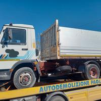 Ricambi Fiat Iveco 65 anno 1990