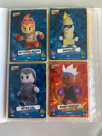 Carte Stumble Guys 2023