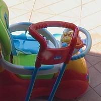 Macchina cavalcabile a spinta Chicco