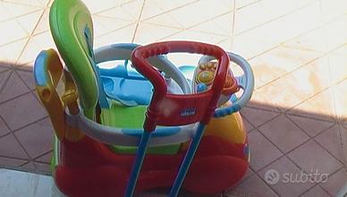 Macchina cavalcabile a spinta Chicco