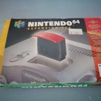 Nintendo 64 expansion pak