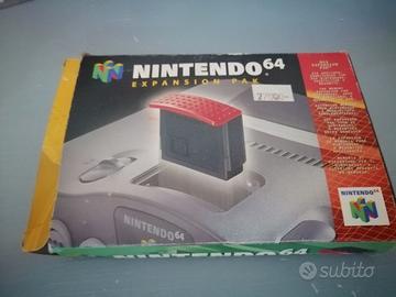 Nintendo 64 expansion pak