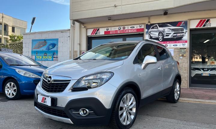 OPEL Mokka 1.6 CDTI Ecotec 136 4x4 S&S Cosmo