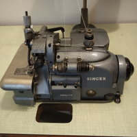 SINGER 460k73 macchina da cucire taglia e cuci