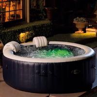 Spa idromassaggio riscaldata Intex