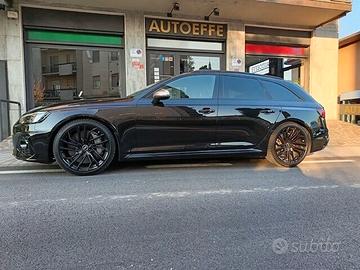 Audi A4 RS4 AVANT 2.9 TFSI 450CV TIPTR. QUATTRO, C