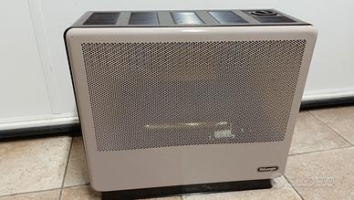 Stufa DeLonghi Gas Metano 3400W ( 2925  Kcal/h)